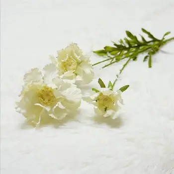 1 Krūva Dirbtinės Gėlės Retro Netikrą Gėlių Šilko Gėlės, Vestuvių Puošimas Dirbtinės Gėlės Namuose Vestuvių Gėlės, Dekoravimas