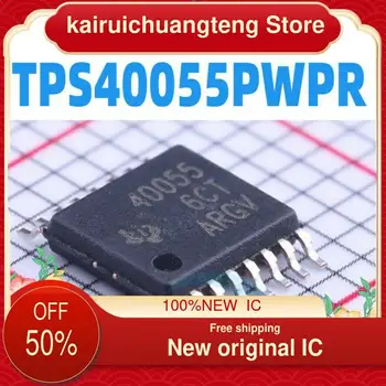 10-200PCS TPS40055PWPR TPS40055PWP 40055 TSSOP16 Naujas originalus IC Sinchroninio Išskleidimo Valdytojas