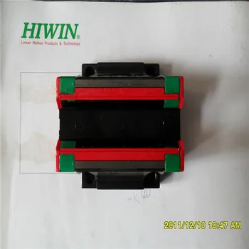 100% originali HIWIN linijinės vadovas HGR25-700MM blokas Taivanas