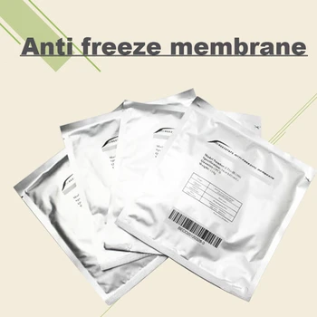 10pc Antifrizas membranas, Stabdžių užšalimo membrana Kaukė Lieknėjimo cryolipolysis mašina