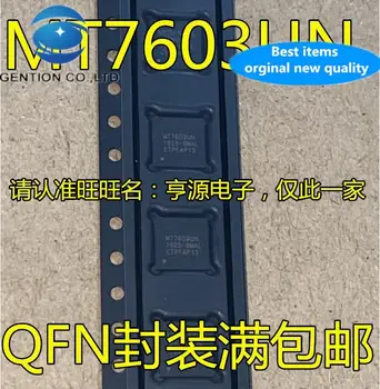 10vnt 100% originalus naujas MT7603EN MT7603UN QFN integrinio grandyno IC/TV, 