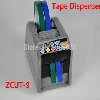 1PC ZCUT-9 Automatinės Pjovimo Pjovimo Staklės, Tape Dispenser Mikro-kompiuteris Elektroninių 110V
