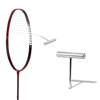 1pcs Apjuostame Įrankis Raketės Stygų Pagalba Kamščiatraukis Teniso Badmintono Skvošo Raketės