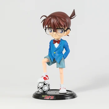 Anime Detective Conan LK Kudou Shinichi Edogawa Konan GK 1/4 Skalės PVC Pav Kolekcines Modelis Žaislas