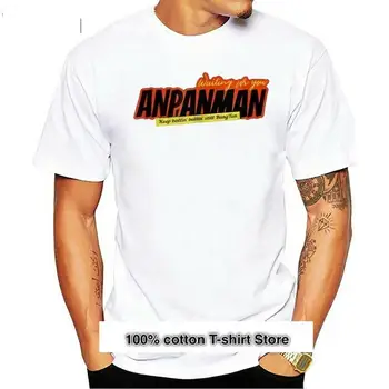 Camiseta de hombre, Anpanman BangTan Laukia Jūsų, 2019