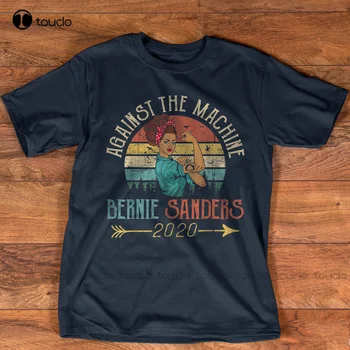 Derliaus Bernie Sanders Prezidentus, T-Marškinėliai, Unisex Moterys Vyrai Tee Marškinėliai