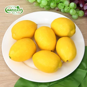 Lemon lime vaisių modelis rekvizitas, virtuvės spintelės, baldų apdaila