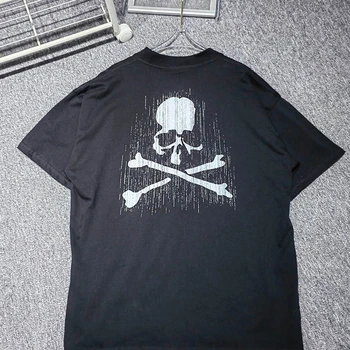 Mastermind MMJ T-Shirt Vyrai Moterys Atsitiktinis Spausdinimo Trumpas Rankovėmis Aukštos Kokybės marškinėliai Vasaros Harajuku Stiliaus Marškinėlius