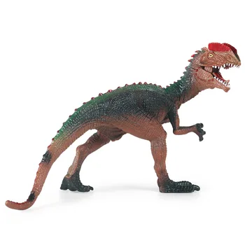 Modeliavimas Juros periodo Tyrannosaurus Rex, Kietas Diplodocus Diplodocus Dinozaurų Modelio Vaikų Žaislas Dinozauras Gyvūnų Ornamentais