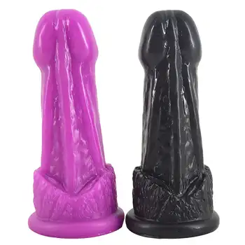 Nelaisvėje Monstras Dildo Įrankis Moterų Masturbator Sm Sekso Parduotuvė Produktų Malonumas Vibruoti Sextouse Moteris Silikono Vargina Žaislai Jos
