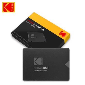 Originalaus Kodak X130 PRO 128GB 256 GB 512 GB 1tb talpos 2.5