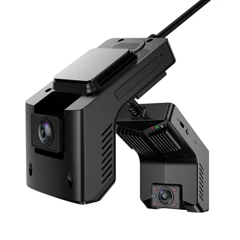 Phisung T2 viduje cam 4G automobilių juodosios dėžės laivyno valdymo ADAS 1+16G GPS WIFI paramos 256G kortelės brūkšnys atėjo automobilių vaizdo įrašymas
