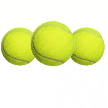 Pradedantysis teniso mokymo aukštos elastinga atsparumas kovoti su vienu elastinga virvė linija teniso kamuoliukas atšoka žaidimas pet masažas