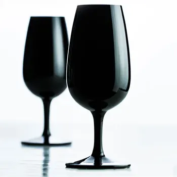 Tarptautinis standartas vyno ISO aklas taurės INAO taurės someljė praktikos taurė vyno taurė raudonojo vyno taurės, viskio taurės