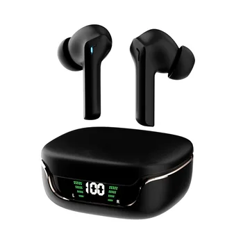 TWS Bluetooth 5.3 Ausinės Belaidės Ausinės HIFI Stereo Žaidimų Sporto Ausinių su Mikrofonu ENC Triukšmo Panaikinimo laisvų Rankų įranga