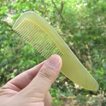 Šukos Girl Gamtos Šukų Rankena Avių Ragų Plaukų Priežiūra Masažas Šepečiu Maži Nešiojamieji Tiesiai Anti Static Hairbrush Karšto Pardavimo
